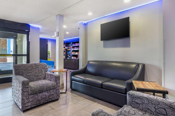 Best Western Mccarran Inn Main image